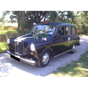 taxi anglais carbodies 1995