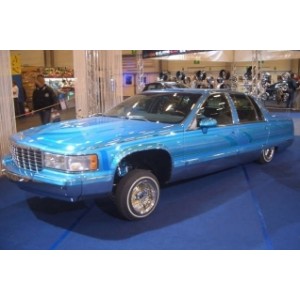 cadillac fleetwood lowrider 1994 berline