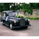 Carbodies Taxi anglais FX4 noir 1995