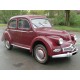 panhard dyna X86 berline 1950