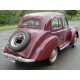 panhard dyna X86 berline 1950