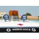 Cadillac Ambulance 1968