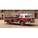 Camion de pompier américan-lafrance serie 900 1972