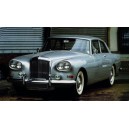 Bentley Park Ward Coupé Aluminiun 1963