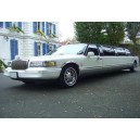 Limousines Lincoln Tiffany Cosmos 2002