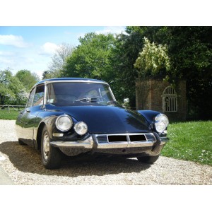 citroen DS 21 palas berline 1967