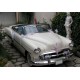 Chevrolet Cabriolet bel air 1953