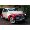 pontiac de luxe 1940 berline 