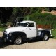 chevrolet 3100 pick-up 1951