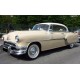 pontiac chieftain coupé catalina 1954