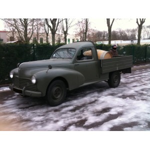 peugeot 203 pick-up 1951 