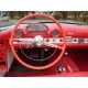 ford thunderbird cabriolet 1955