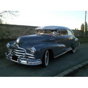 pontiac streamliner 1947 fatsback