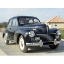 Peugeot Berline 203 noir 1959