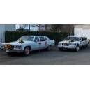 Lincoln Town-car Limousine 1994