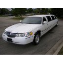 Lincoln Limousine 2003