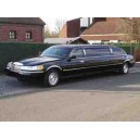 Lincoln Limousine Bryan 2002