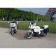 BMW moto de la police française