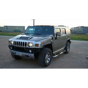 Hummer 4 x 4 H2 2007