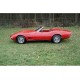 Chevrolet corvette Cabriolet sting ray 1964