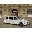 Citroën 2 CV Limousine 1982