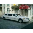 Lincoln Limousine Town-car 2003