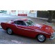 volvo P1800 coupé 1966