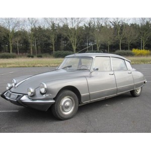 Citroën DS 21 pallas 1967