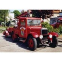 Unic Camion de pompier 1929