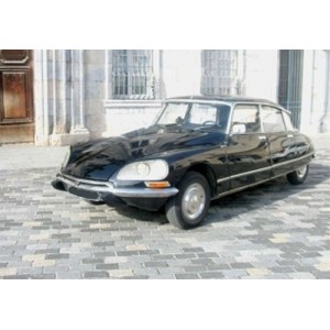 Citroën Berline DS 23 Palas 1973