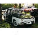 Renault R 8 POLICE 1966