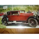 Talbot M 67 FAUX Cabriolet 1927