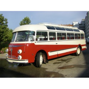 autocar isobloc 648DP 1951
