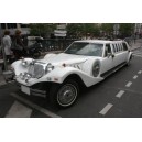 limousine excalibur 1987