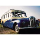 autocar saurer 3CT 1DA 1949