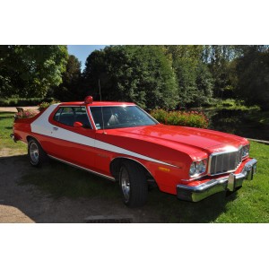 Ford gran Torino starky et hutch Coupé  1975