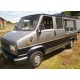 corbillard peugeot J5 1978