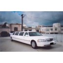 Lincoln Limousine 2004