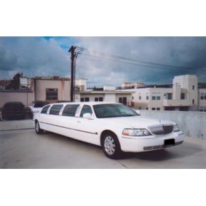 Lincoln Limousine 2004