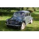 Renault Berline 4 CV vert 1952