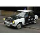 simca 1100 de la police parisienne 1972