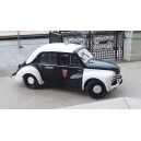 renault 4 CV PIE portes pleine 1955 de la prefecture parisienne