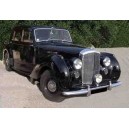 Mark 6 Bentley Berline 1948