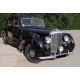 Mark 6 Bentley Berline 1948