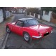 Triumph spitfire cabriolet 1968