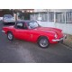 Triumph spitfire cabriolet 1968