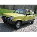 renault 5 GTL 1980 berline