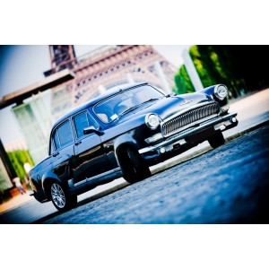 Gaz volga 21 1967 berline