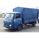 saviem SG2 camion plateau 1974