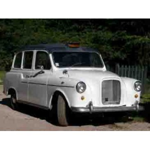 Austin Taxi anglais 1972